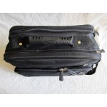 Мужская сумка через плечо барсетка портфель качественный 8w2411 черная
