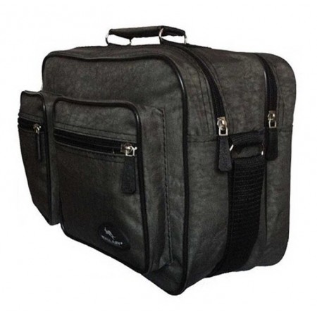 Мужская сумка через плечо барсетка папка портфель фабричный А4 8w2647 хаки