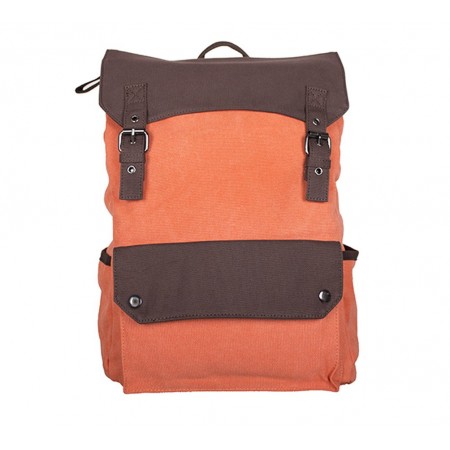 Суперсовременный рюкзак 6075-4 DOVHANI оранжевый