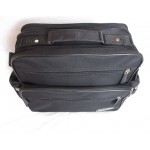 Мужская сумка через плечо барсетка портфель 8w2440 черная