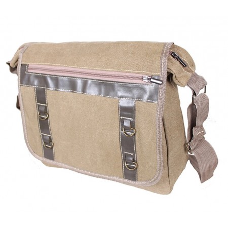 Текстильная сумка через плечо формата А4 303227